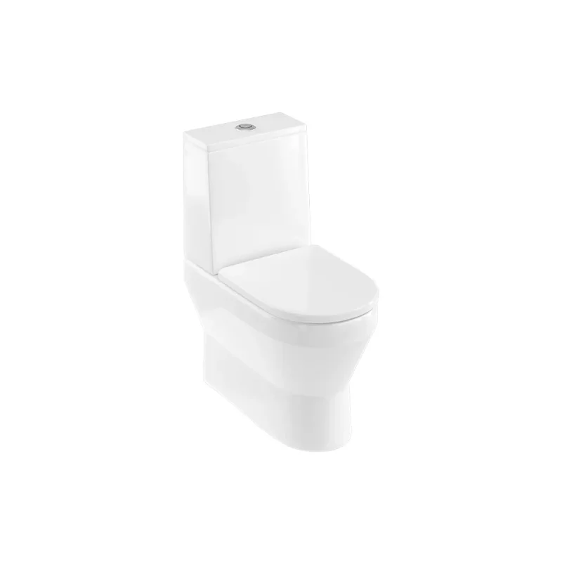 Britton Curve 2 Back To Wall Rimless C/c Wc Inc Soft Close Seat Gloss White product image - Image 1