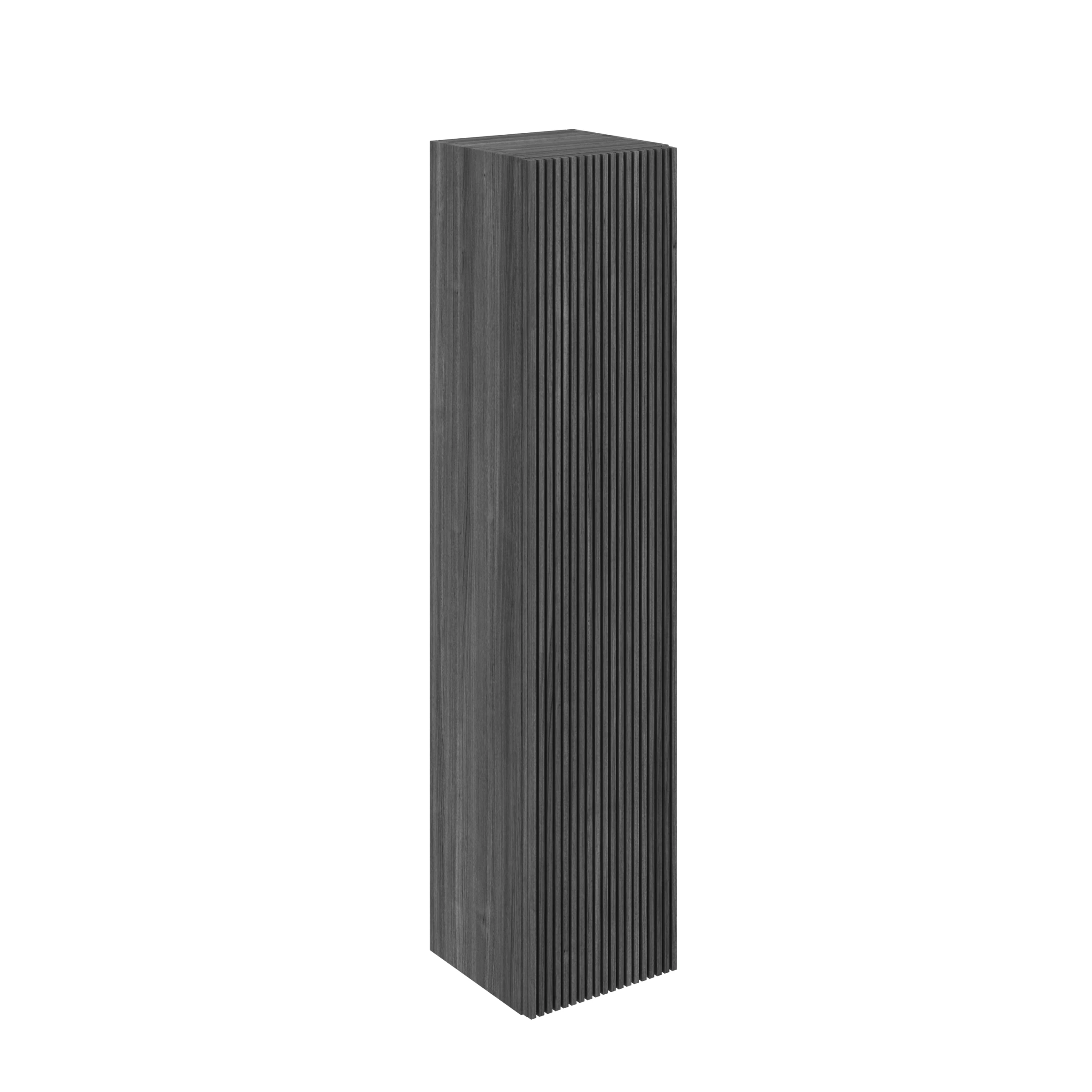 Crosswater Limit Tower Unit Steelwood