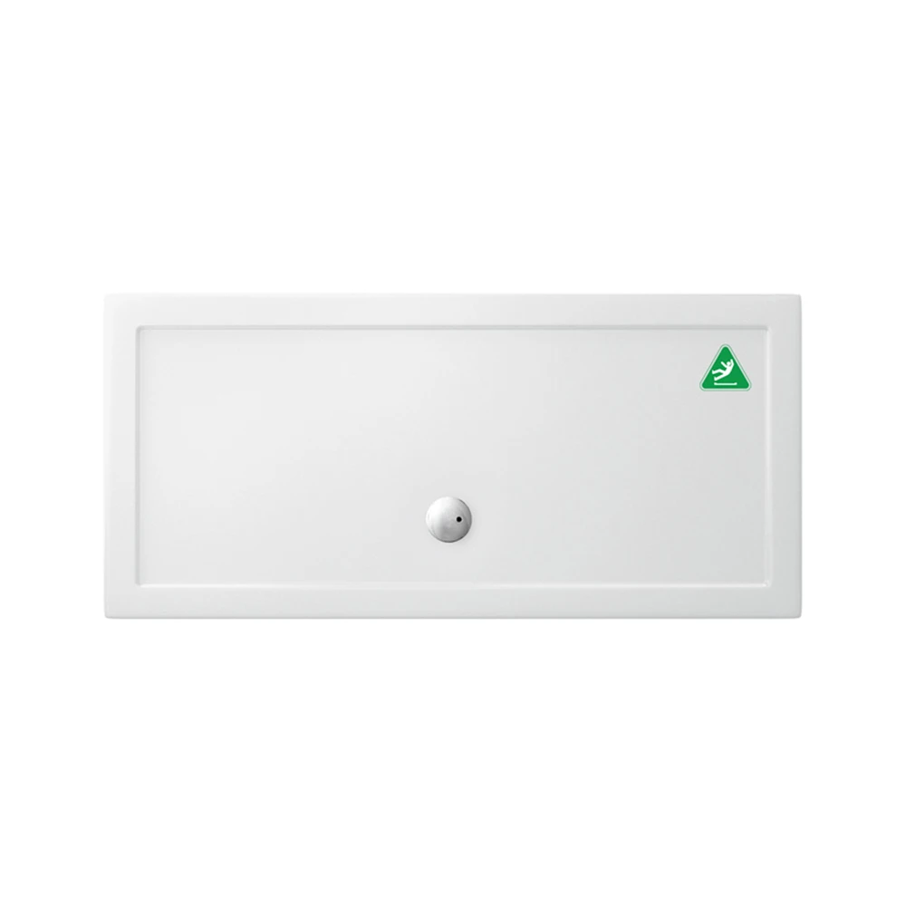 Britton Rectangular Shower Tray 900 X 1500mm Anti Slip