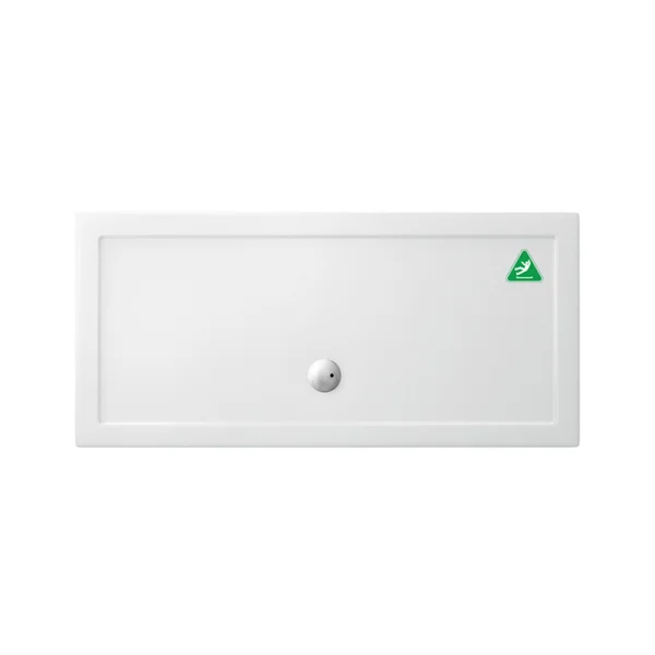 Britton Rectangular Shower Tray 900 X 1500mm Anti Slip