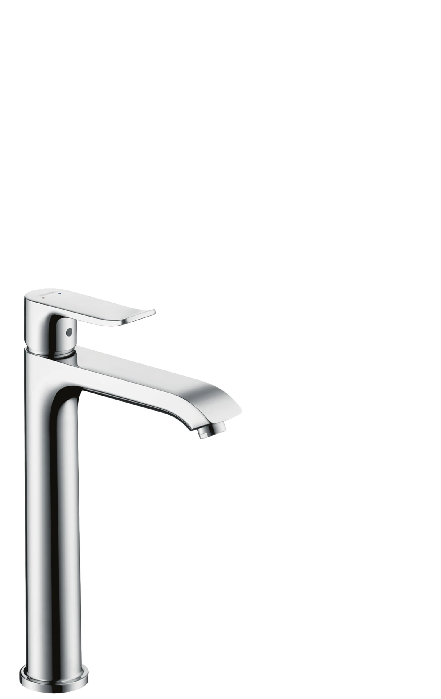 Hansgrohe Metris Single Lever Basin Mixer 200 With Pop-up Waste Chrome