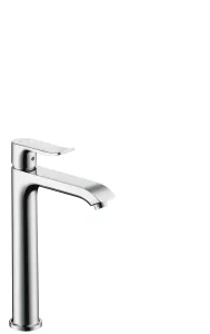 Hansgrohe Metris Single Lever Basin Mixer 200 With Pop-up Waste Chrome