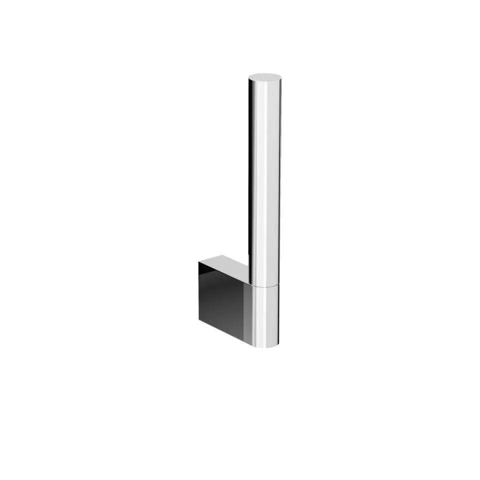 Crosswater MPRO Spare Toilet Roll Holder Chrome product image - Image 1