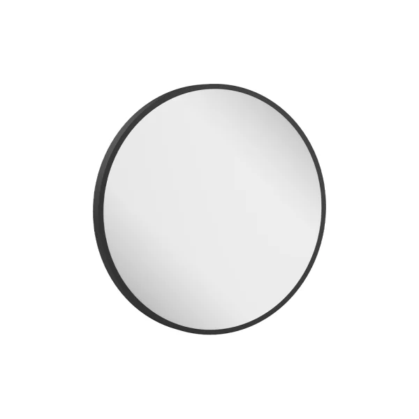 Crosswater Infinity Non-Illuminated Mirror 500 Matt Black