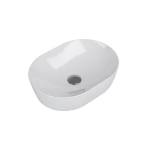 Roper Rhodes 490mm Pill Countertop Basin - White