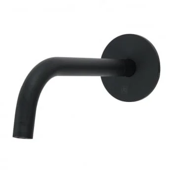Just Taps Vos Slim Basin Spout 250mm Mb