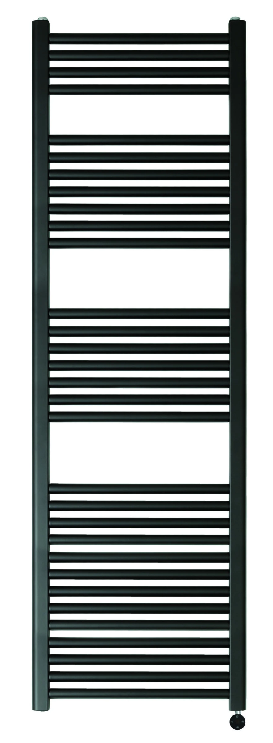 Just Taps Vos Electric Tower Radiator With Thermostat Heating Element