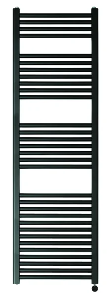 Just Taps Vos Electric Tower Radiator With Thermostat Heating Element