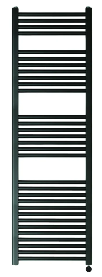 Just Taps Vos Electric Tower Radiator With Thermostat Heating Element product image - Image 1