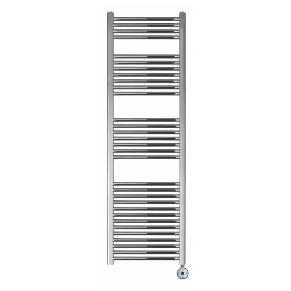 Just Taps Vos Electric Tower Radiator With Thermostat Heating Element