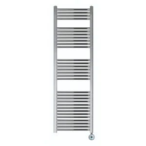 Just Taps Vos Electric Tower Radiator With Thermostat Heating Element