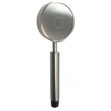 Just Taps Inox Round Shower Handle