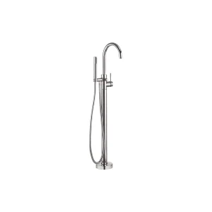 Crosswater Fusion Bath Shower Mixer with Kit Chrome