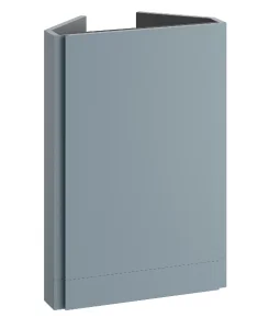 Hib Rivus Cloakroom Furniture - Dusky Blue