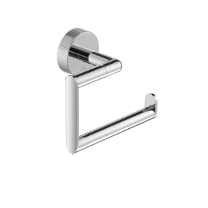 Just Taps Evo Toilet Paper Holder Chrome