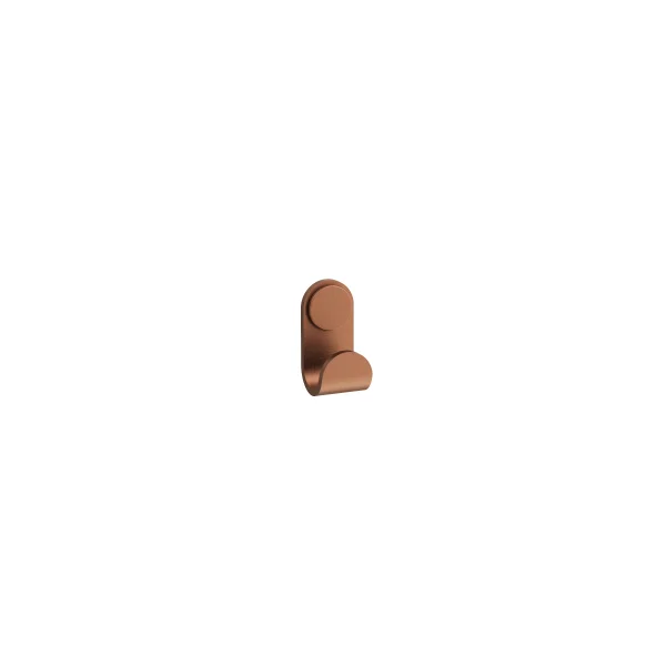 Crosswater Velo Robe Hook Brushed Bronze