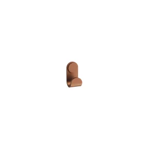 Crosswater Velo Robe Hook Brushed Bronze