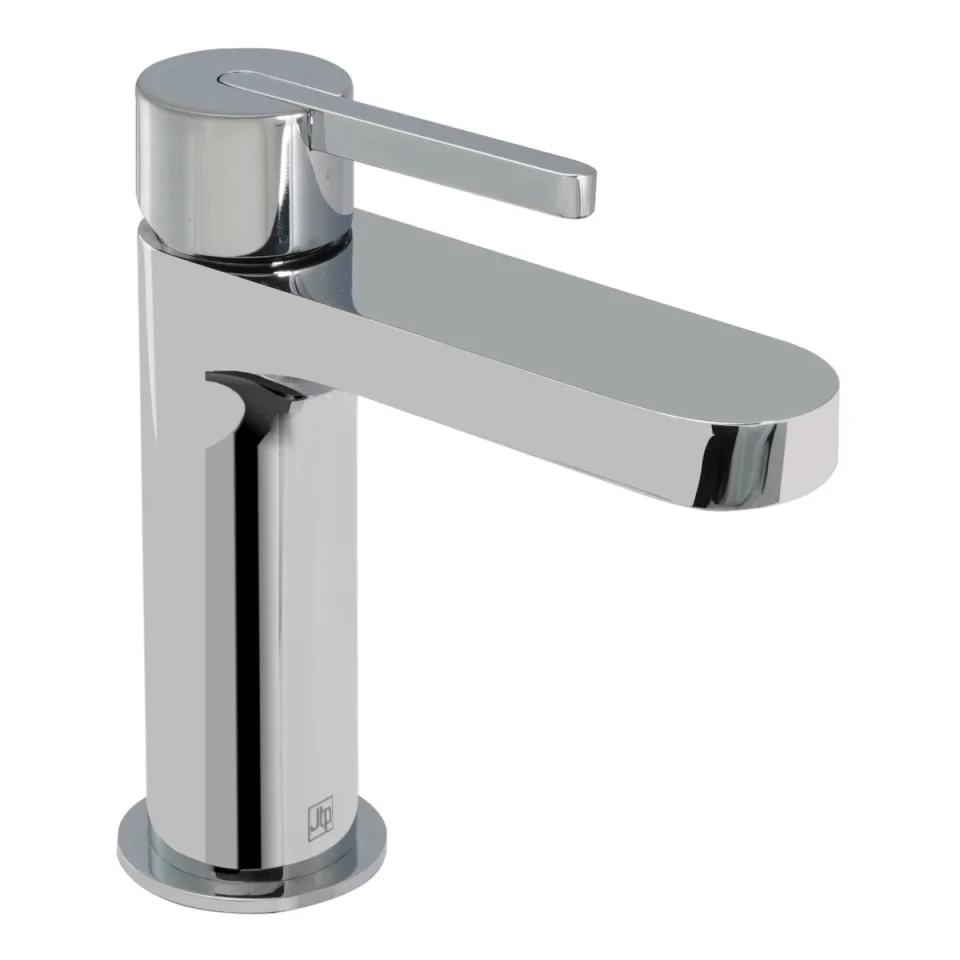 Just Taps Kio Single Lever Basin Mixer product image - Image 1