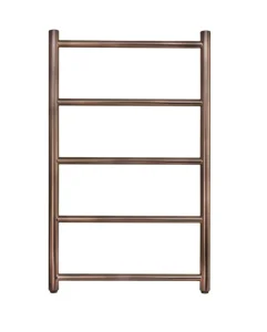 EVO Radiator Brushed Bronze 800 X 500