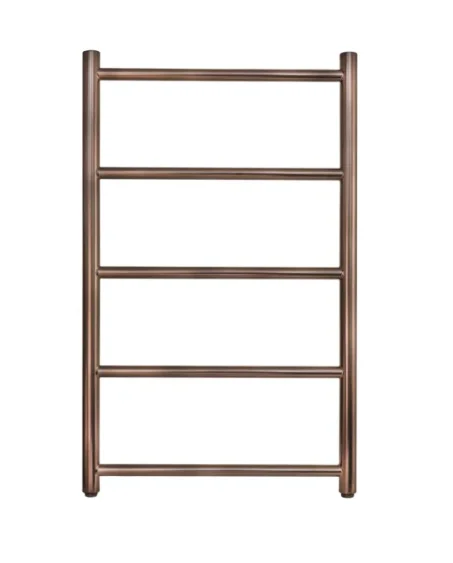 EVO Radiator Brushed Bronze 800 X 500 product image - Image 1