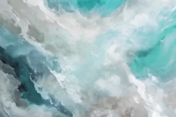 Crosswater Soft Cloud Acrylic Wall Panel 900 X 2440mm