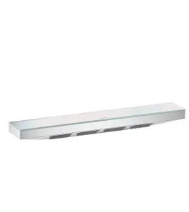 Hansgrohe Rainfinity Shoulder Shower 500 1jet With Shower Shelf Chrome