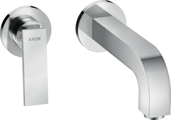 Axor Citterio Manual Mixers 257 X 235 X 81mm Chrome