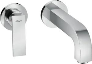 Axor Citterio Manual Mixers 257 X 235 X 81mm Chrome
