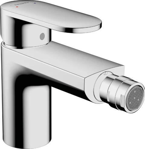 Hansgrohe Vernis Blend Bidet Mixers 397 X 196 X 70mm Chrome