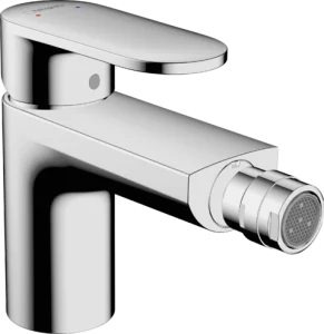 Hansgrohe Vernis Blend Bidet Mixers 397 X 196 X 70mm Chrome