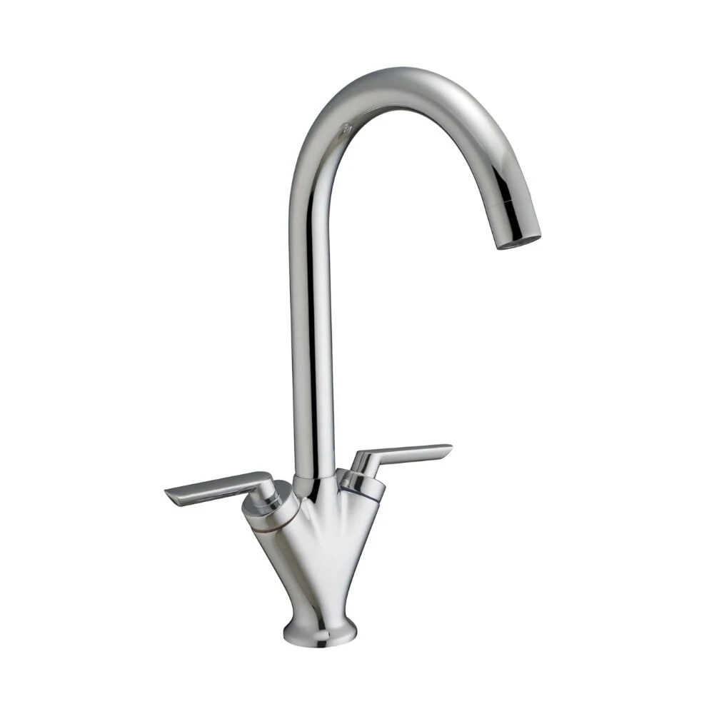 Just Taps Reach Sink Mixer Swivel Spout