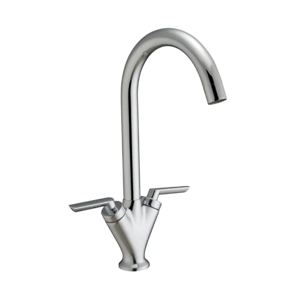 Just Taps Reach Sink Mixer Swivel Spout