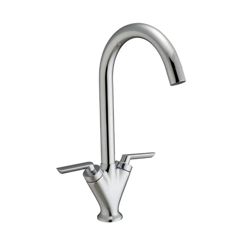 Just Taps Reach Sink Mixer Swivel Spout product image - Image 1