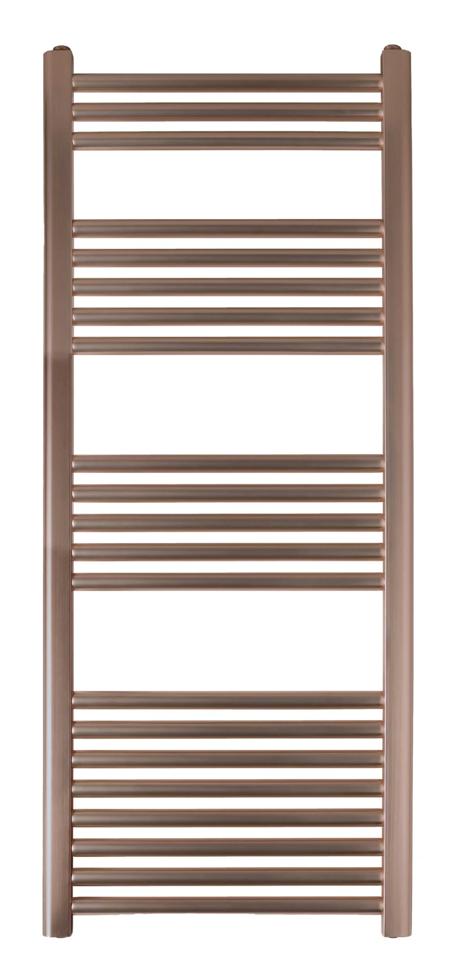 Just Taps Vos Radiator Brused Bronze 1200 X 500 Oil Filled