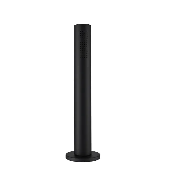 Just Taps Vos Pull Out Hand Shower System Matt Black