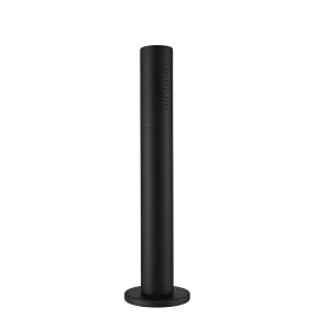 Just Taps Vos Pull Out Hand Shower System Matt Black