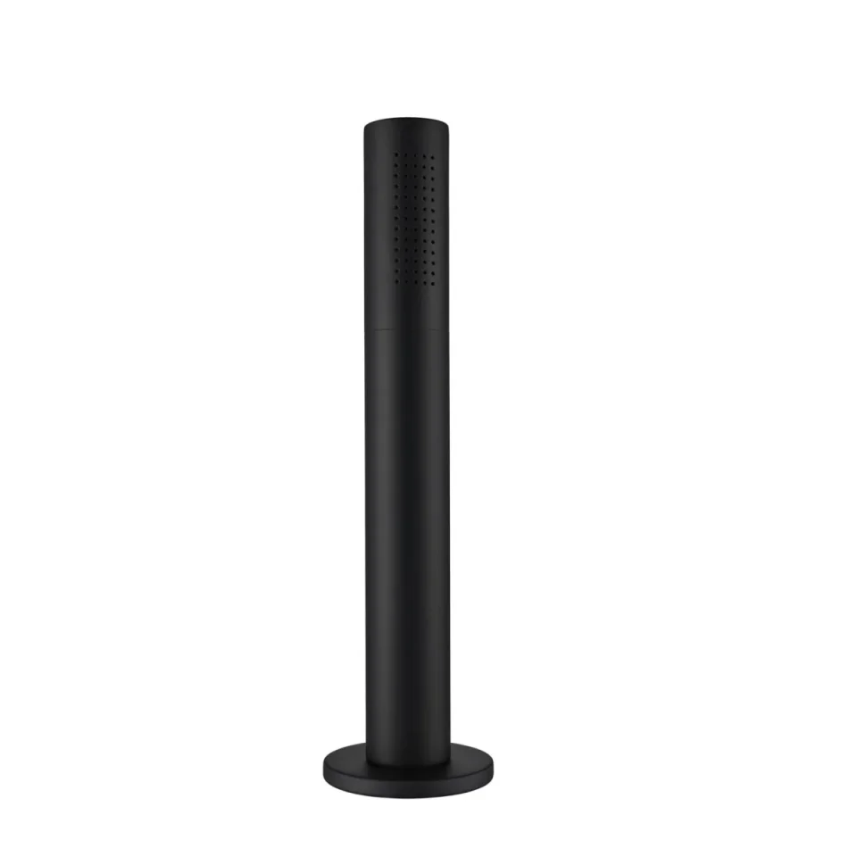 Just Taps Vos Pull Out Hand Shower System Matt Black product image - Image 1