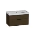 Roper Rhodes Faber 800 Double Drawer-tuscan Walnut product image - Image 1