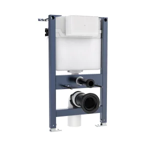 Britton Wc Support Frame 0.82m Height (with Dual Flush Concealed Cistern & Installation Kit)