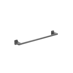 Crosswater Rotar Towel Rail 450mm Slate