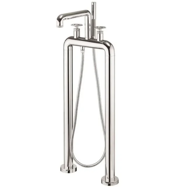 Crosswater Free Standing Bath Filler & Shower Kit product image - Image 1