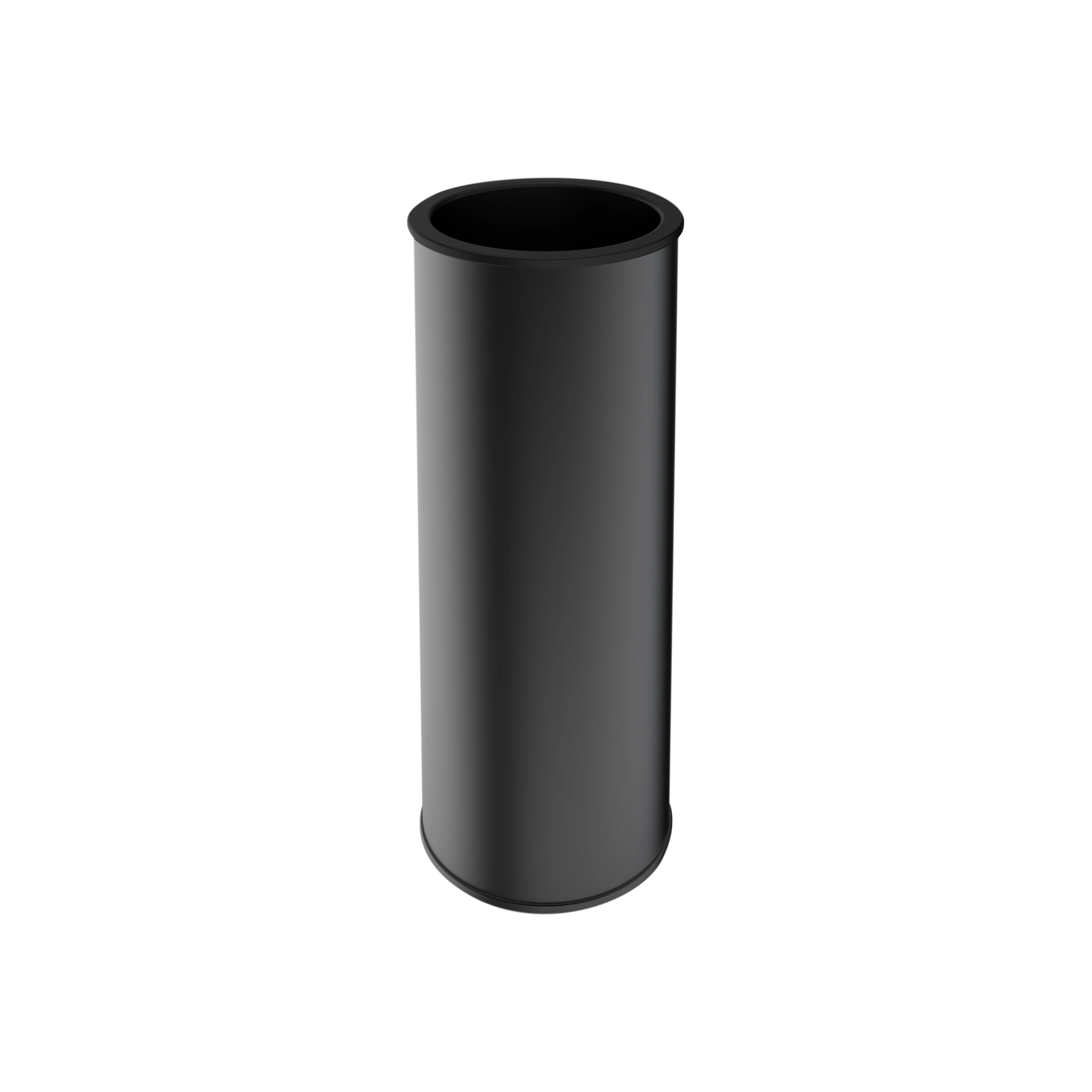 Crosswater Mpro Freestanding Tumbler Holder Matt Black