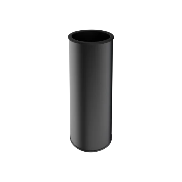 Crosswater Mpro Freestanding Tumbler Holder Matt Black