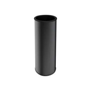 Crosswater Mpro Freestanding Tumbler Holder Matt Black