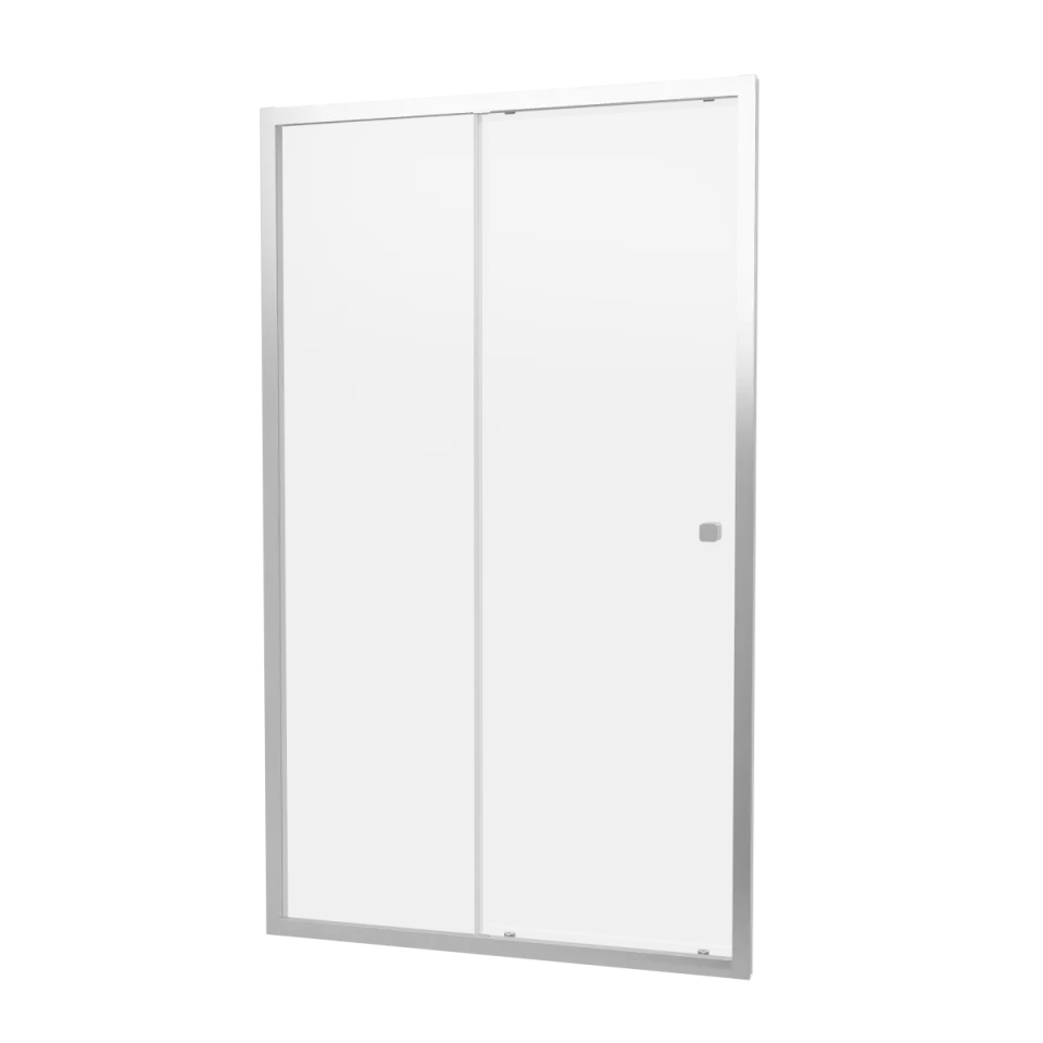 Britton Hoxton 6 Slider Single 1500 Box B Chrome product image - Image 1