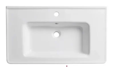 Roper Rhodes 800mm Fairmont Ceramic Basin product image - Image 1