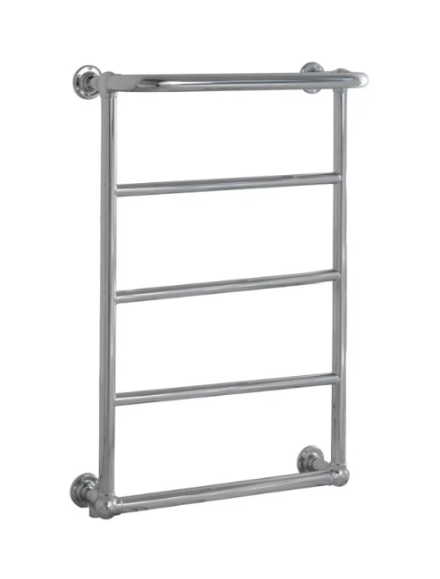 Just Taps Grosvenor Wall Mounted Rad 1193 X 600 Chrome