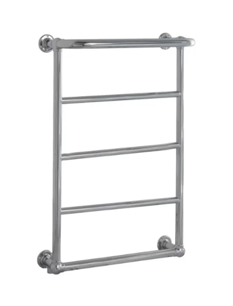 Just Taps Grosvenor Wall Mounted Rad 1193 X 600 Chrome