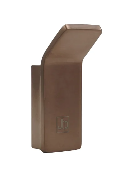 JTP HIX Robe Hook Brushed Bronze