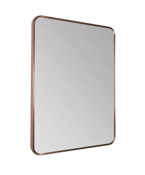 Just Taps Hix 680 Mirror Without Light Brz